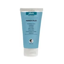 Plum Handy Plus Hautpflegecreme 2902 , 1 Karton = 25 x 50 ml - Tuben = 1,25 Liter