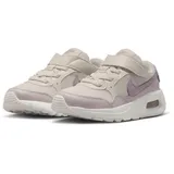 Nike Air Max SC Sneaker Kinder lt orewood brn/plum fog-platinum violet 31.5