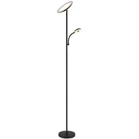 GLOBO Stehlampe Deckenfluter Wohnzimmerleuchte LED BigLight