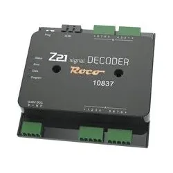 ROCO 10837 H0 Z21 signal DECODER