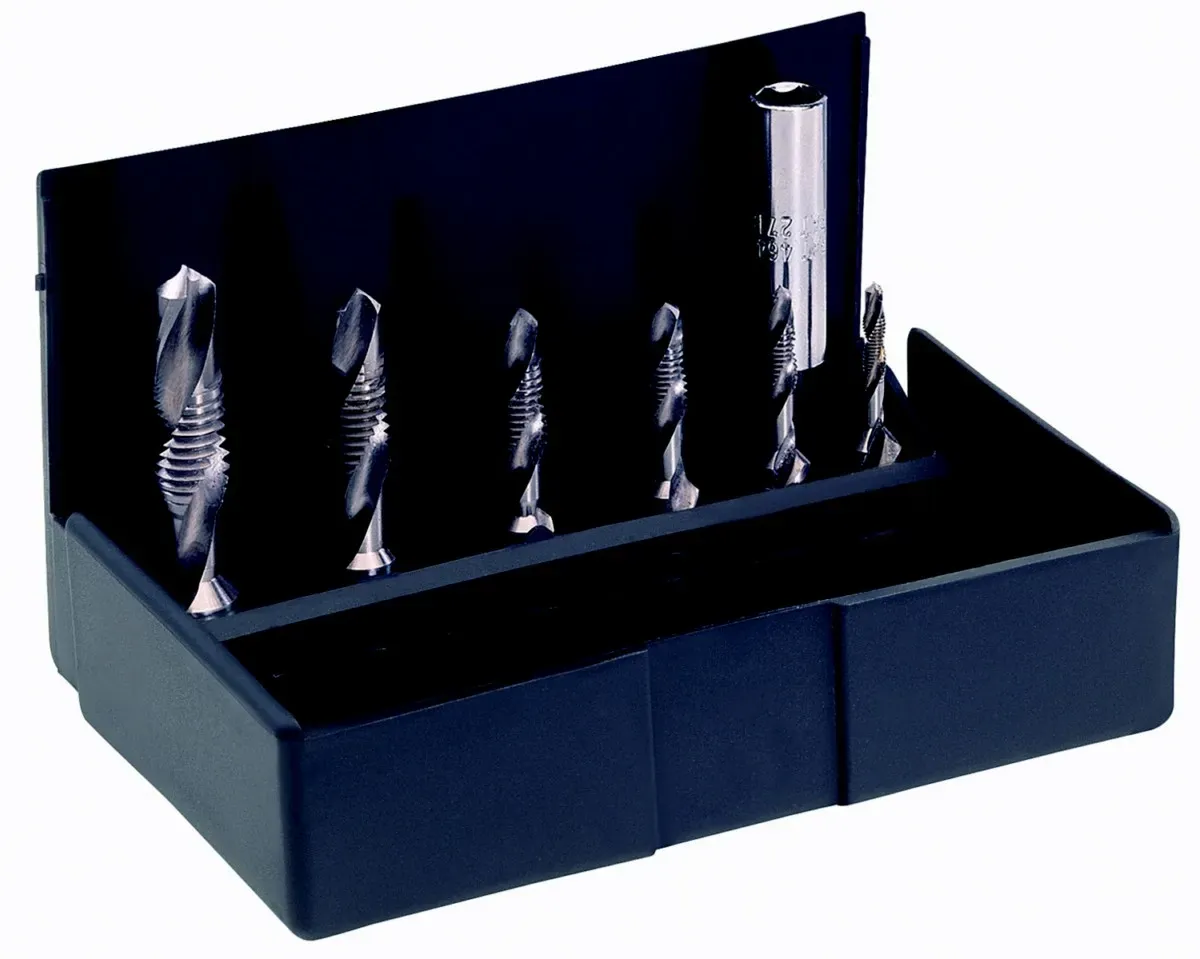 Cimco Werkzeuge Kombi-Bits-Box 207360