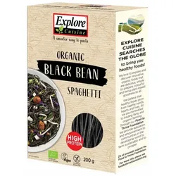 Explore Cuisine Spaghetti aus Schwarzen Bohnen bio