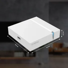Strong LEAP-S3+ Ultimate 4K Ultra HD Media Player