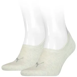 Puma High-cut Unisex-Footie 2er-Pack
