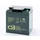 CSB CSB-EVX12300 12 Volt AGM Bleiakku 30Ah, 166x125x175mm M5 Innengewinde Zyklenfest + Standby