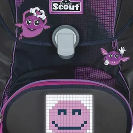 Scout Alpha 5-tlg. Pink Pixel