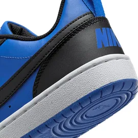 Nike Court Borough Low Recraft Kids Game Royal/Black/White 39