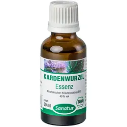 Kardenwurzel Essenz BIO