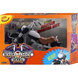 nacelle consumer products Biker Mice From Mars Fahrzeug Throttle's Martian Monster Bike 23 cm