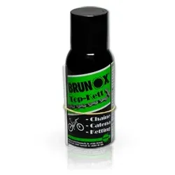 BRUNOX Top-Kett, Metall, 100 ml, Kanne, Schwarz, Grün