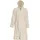 Living Crafts Orlando Bademantel aus Bio Baumwolle Natur S-M