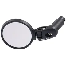 XLC Fahrradspiegel MR-K17 rund Ø62mm schwarz