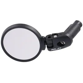 XLC Fahrradspiegel MR-K17 rund Ø62mm schwarz
