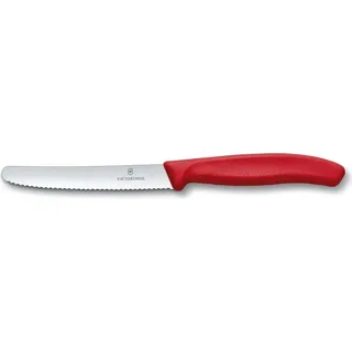Victorinox Swiss Classic Tomaten-/Tafelmesser rot