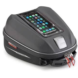 GIVI Tanklock Tanktasche, 6 Liter
