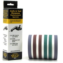 WORK SHARP 09DX010 Schleifband Set 6 St