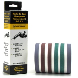 WORK SHARP 09DX010 Schleifband Set 6 St