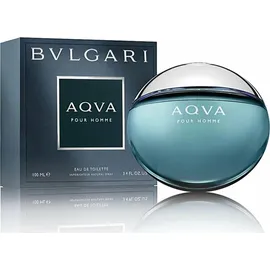 Bulgari Aqva Pour Homme Eau de Toilette 100 ml