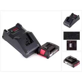 Bosch Starter Set 18V mit 1x GBA Akku 2,0Ah + GAL 18V-40 Ladegerät