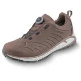 MEINDL Malta Walker Boa CF Wanderschuhe - braun