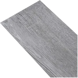 vidaXL Bodenbelag, Bodenplanke Pvc Boden, 5.02 m2)