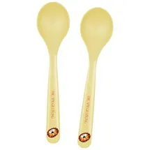 Coppenrath Verlag Löffel 2er-Set Löwe - Freche Rasselbande