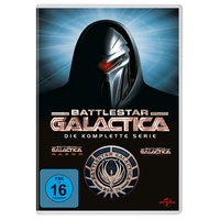 Universal Pictures Battlestar Galactica - Die komplette Serie (DVD)