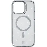 Cellular Line Cellularline Sparkle Mag für Apple iPhone 15 Pro transparent (SPARKMAGIPH15PROT)