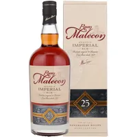 Rum Malecon 25 Years Old Reserva Imperial 40% vol 0,7 l Geschenkbox