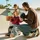 Kinderkraft RAKET UP schwarz