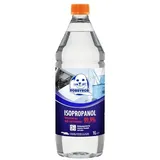 ROBBYROB Isopropanol 99,9% 1 Liter – Hochreiner Isopropylalkohol IPA, rückstandsfreie Reinigung, Entfetter für Elektronik, Haushalt, Industrie & Labor