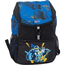 LEGO City Race 13 l Blau/Schwarz