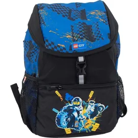 LEGO City Race 13 l Blau/Schwarz