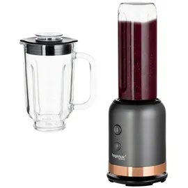 Hagenuk 2in1 Glasmixer to go Standmixer