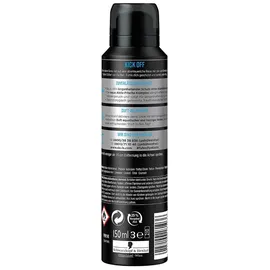 Deo Kick Off Deospray 48h 150 ml