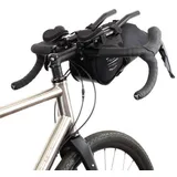 Restrap Aero Bar Bag 7l - Black - One Size