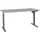 Bega Consult Schreibtisch PRONTO Lichtgrau