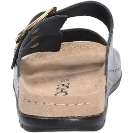 ROHDE Damen Pantolette Rodigo D in schwarz