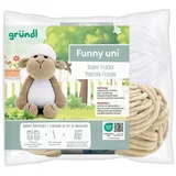 Gründl Häkelset Funny uni Schaf Flocke 120 m