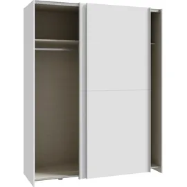 Forte Schwebetürenschrank OTTOs Choice 150,1 x 190,5 x 61,2 cm Weiß