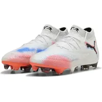 Puma Future 8 Ultimate FG Damen PUMA White/Black/Glowing Red 39