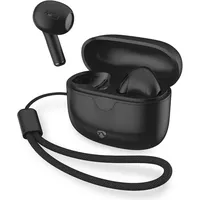 Nedis Nedis, Kopfhörer HPBT2400BK Schwarz