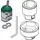 Hansgrohe Joystick Kartusche J27 Mischkartusche