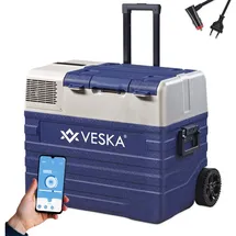 veska Kompressor Kühlbox 42 l