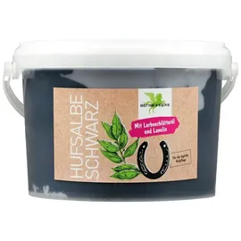 Bense & Eicke Hufsalbe schwarz 2500 ml
