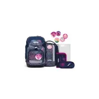 ergobag Pack Bärlaxy Schulrucksack-Set 6-tlg. #01033-90110-10