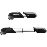 MASSI Handpumpe CM-31 Aluminium Teleskop D.Valve schwarz