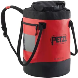 Petzl Seilsack 30 l Gelb