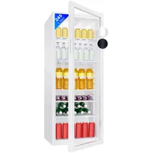 Bomann KSG 7289 Getränkekühlschrank 245 L 55 cm 143 cm Abtauautomatik