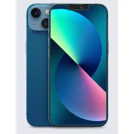 SPIGEN Glass tR EZ Fit Transparency Sensor Open Privacy 2 Pack / iPhone 13 13 Pro